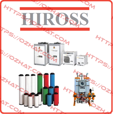 HFN 045 C SERIES Hiross