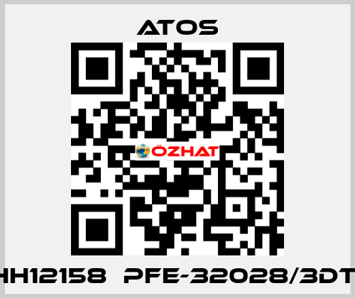 HH12158  PFE-32028/3DT  Atos