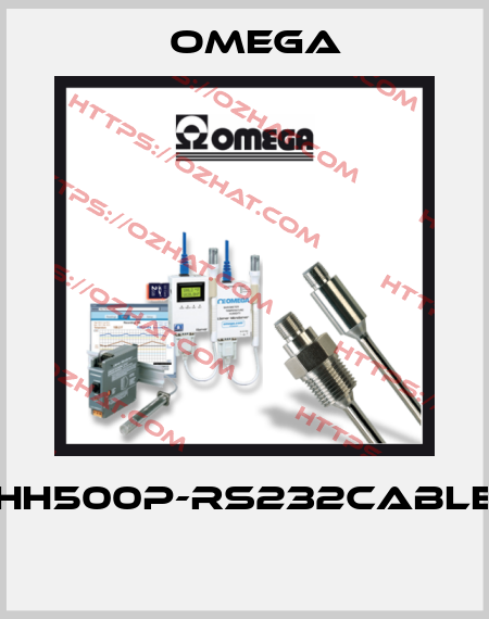 HH500P-RS232CABLE  Omega