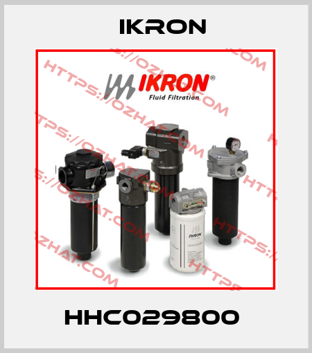 HHC029800  Ikron