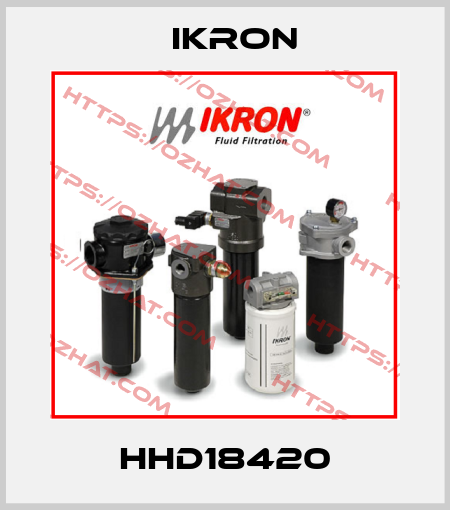 HHD18420 Ikron