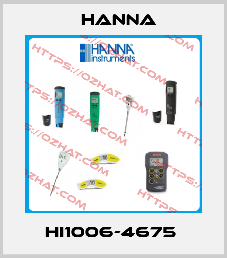 HI1006-4675  Hanna