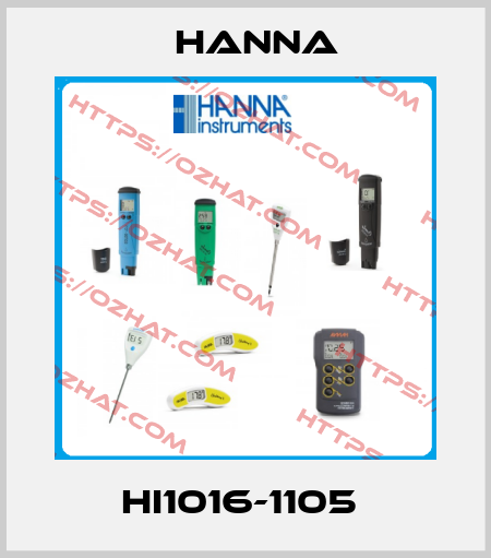 HI1016-1105  Hanna