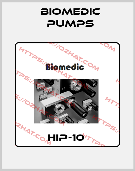 HIP-10  Biomedic Pumps