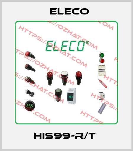 HIS99-R/T  Eleco
