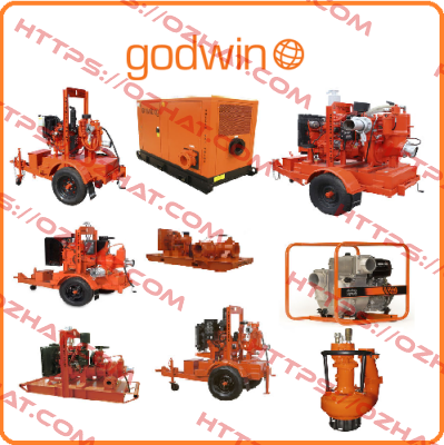 HL6/TS-2  Godwin Pumps