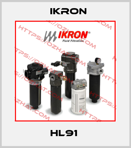 HL91  Ikron