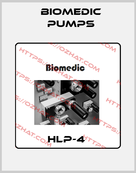 HLP-4  Biomedic Pumps