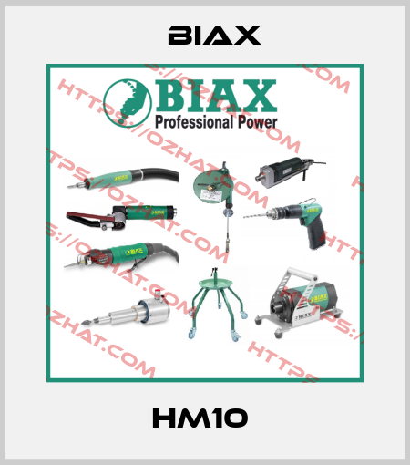 HM10  Biax