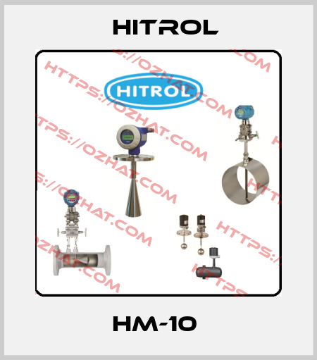 HM-10  Hitrol