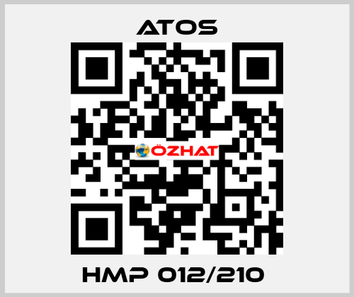 HMP 012/210  Atos