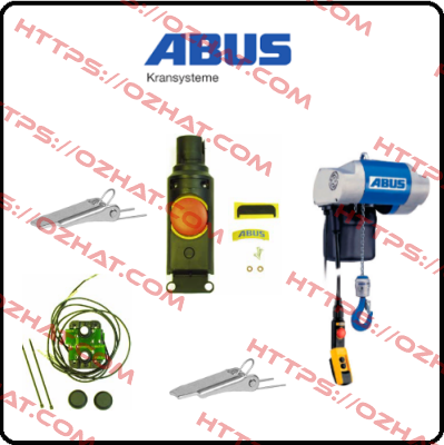 HOIST FEMALE PIN  Abus