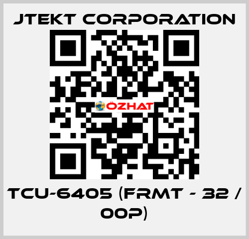 TCU-6405 (FRMT - 32 / 00P) JTEKT CORPORATION