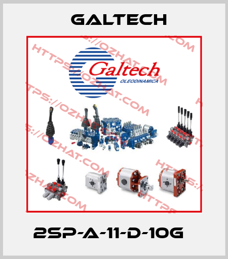 2SP-A-11-D-10G   Galtech