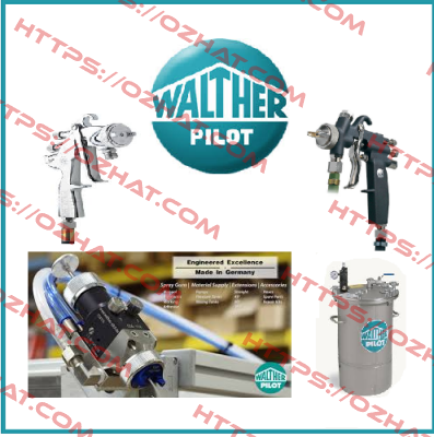 HP 010-2-WB 021-12-2  Walther Pilot