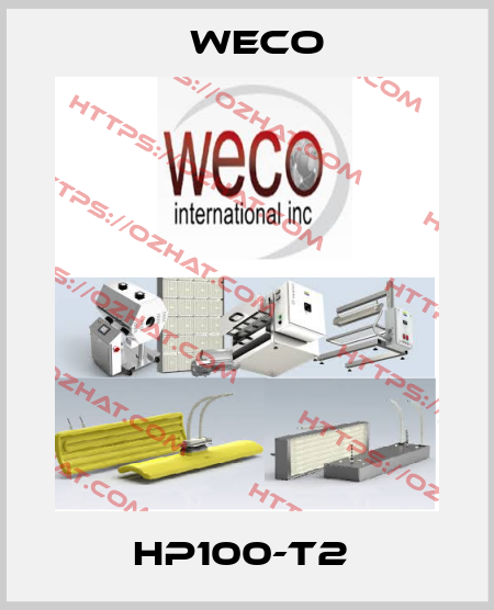 HP100-T2  Weco