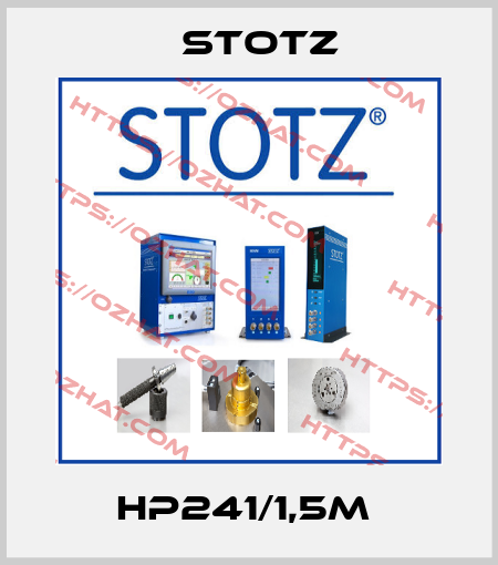 HP241/1,5M  Stotz