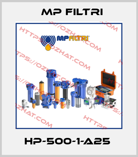 HP-500-1-A25  MP Filtri