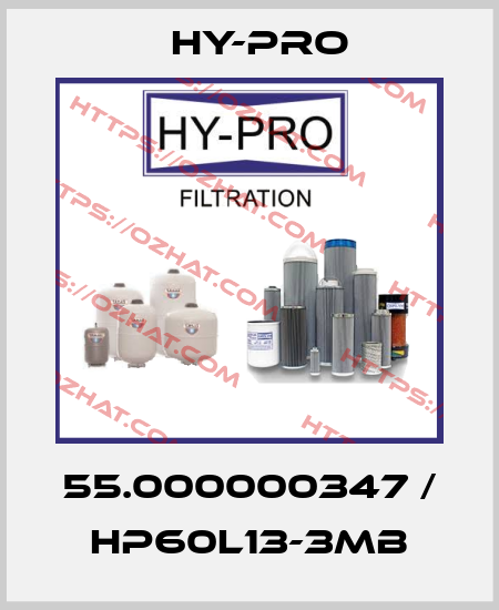 55.000000347 / HP60L13-3MB HY-PRO