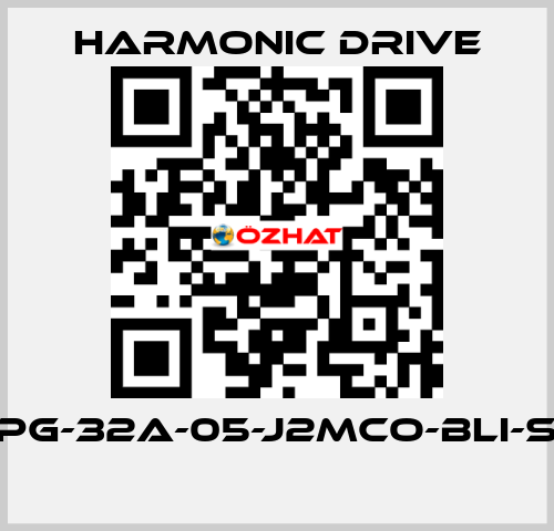 HPG-32A-05-J2MCO-BLI-SP  Harmonic Drive
