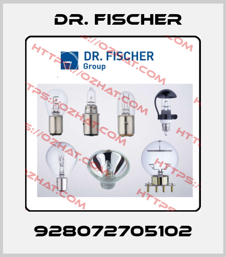 928072705102 Dr. Fischer