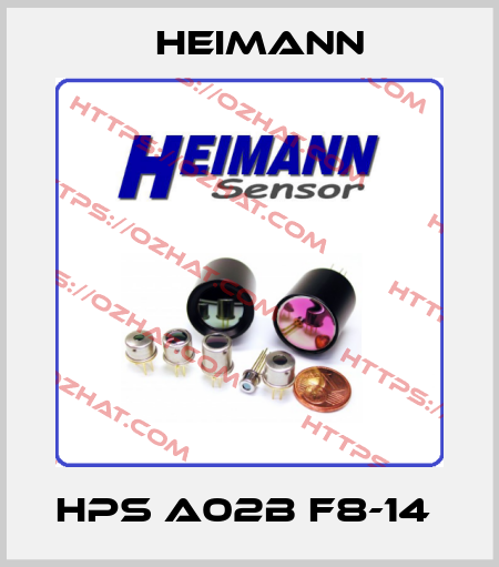 HPS A02B F8-14  Heimann