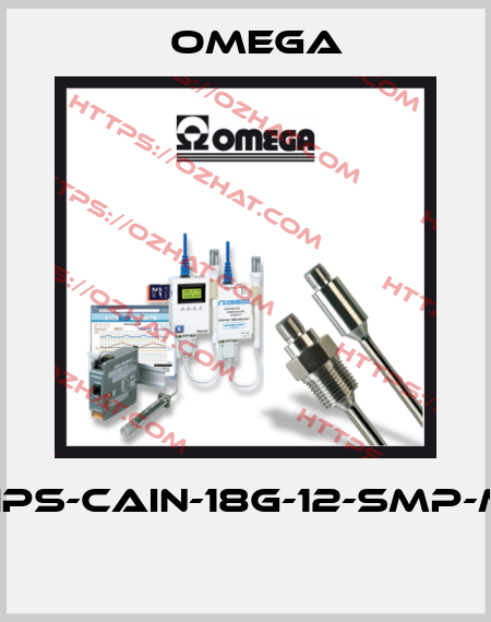 HPS-CAIN-18G-12-SMP-M  Omega
