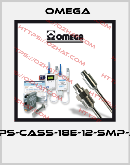 HPS-CASS-18E-12-SMP-M  Omega