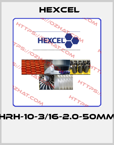 HRH-10-3/16-2.0-50MM  Hexcel