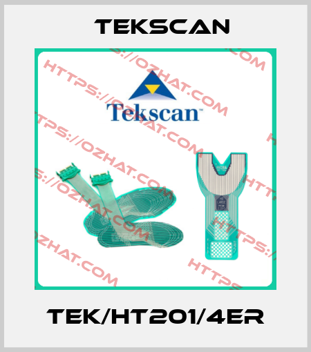 TEK/HT201/4er Tekscan