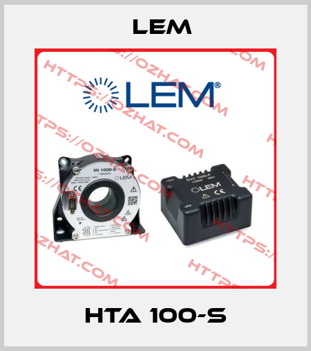 HTA 100-S Lem