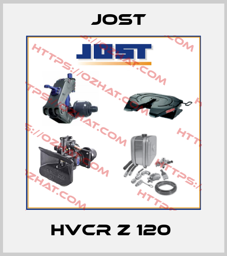 HVCR Z 120  Jost