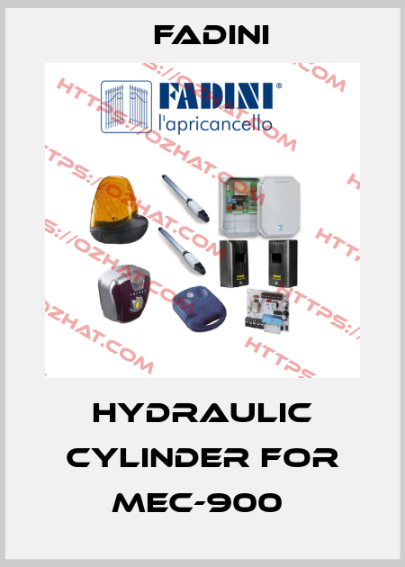 HYDRAULIC CYLINDER FOR MEC-900  FADINI