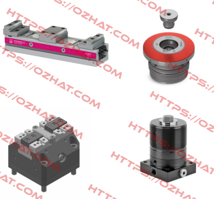 HYDROLIC PISTON  Römheld