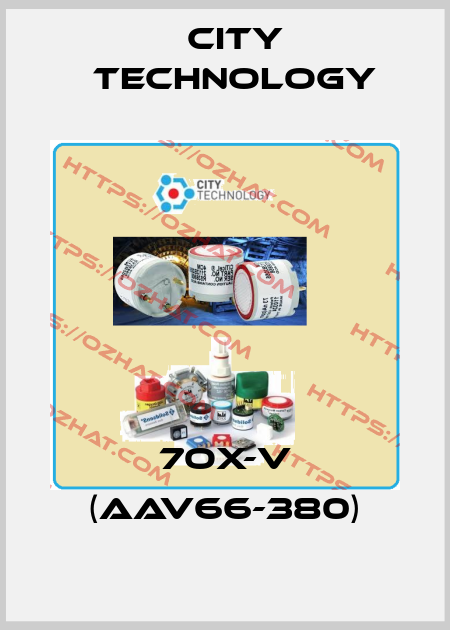 7OX-V (AAV66-380) City Technology