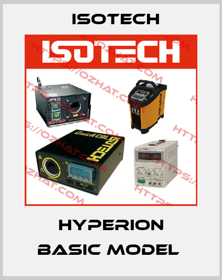 HYPERION BASIC MODEL  Isotech