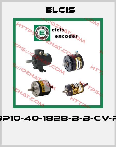 I/59P10-40-1828-B-B-CV-R-01  Elcis