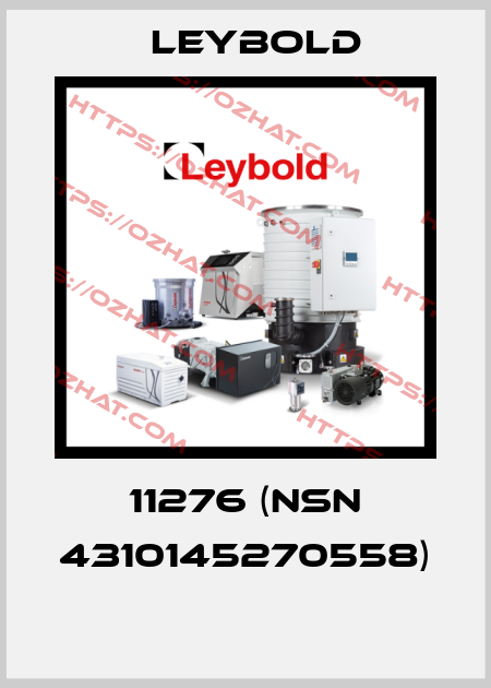 11276 (NSN 4310145270558)  Leybold