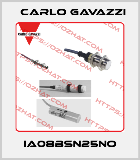 IA08BSN25NO Carlo Gavazzi