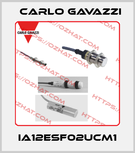 IA12ESF02UCM1 Carlo Gavazzi