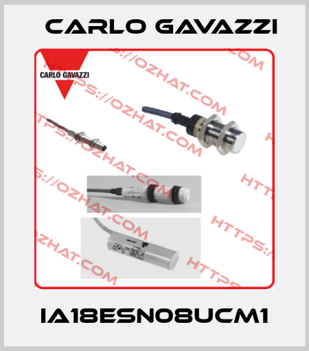 IA18ESN08UCM1 Carlo Gavazzi