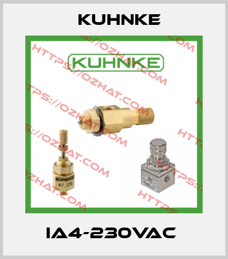 IA4-230VAC  Kuhnke