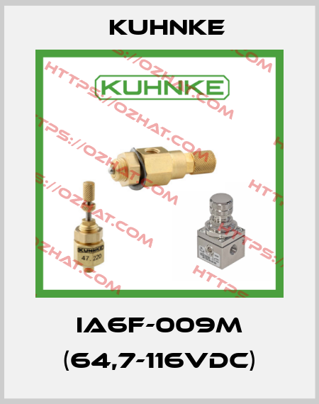 IA6F-009M (64,7-116VDC) Kuhnke