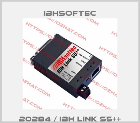 20284 / IBH LINK S5++ IBHsoftec