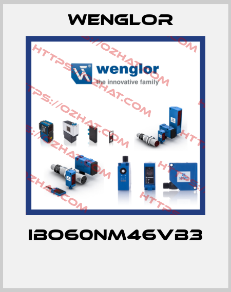 IBO60NM46VB3  Wenglor