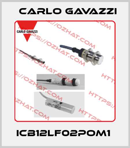 ICB12LF02POM1  Carlo Gavazzi