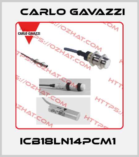 ICB18LN14PCM1  Carlo Gavazzi