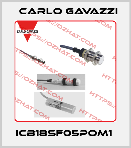 ICB18SF05POM1  Carlo Gavazzi