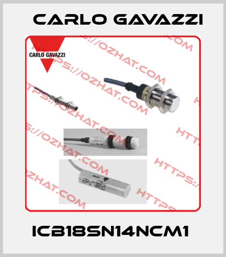 ICB18SN14NCM1  Carlo Gavazzi