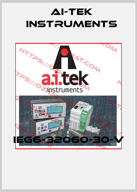 IEG6-32060-30-V  AI-Tek Instruments